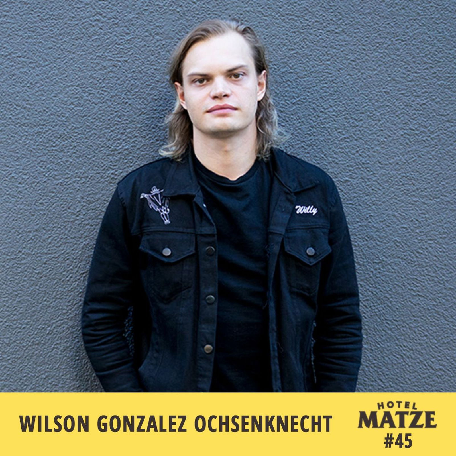 Wilson Gonzalez Ochsenknecht – Was machst du, wenn jeder eine Meinung von dir hat?