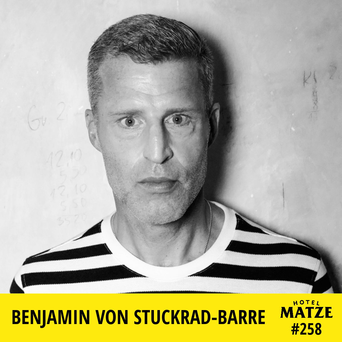 Benjamin von Stuckrad-Barre (2023) – Was bedeutet es, kein Arschloch zu sein?