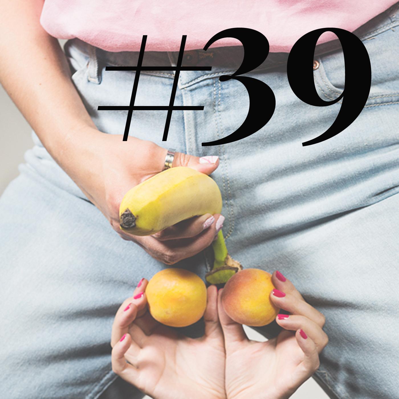 Die Hoden – Was tun mit ihnen?!