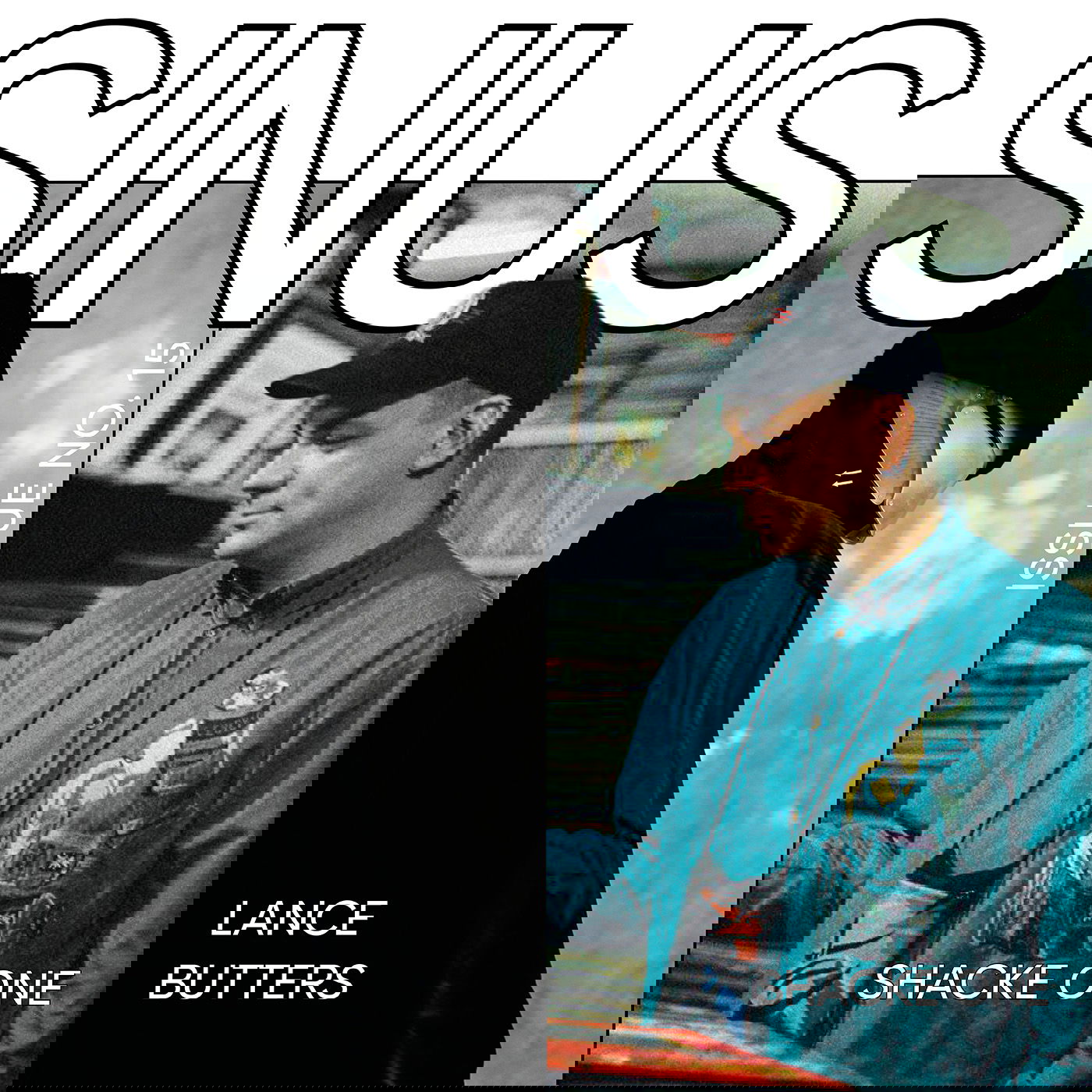 #15 Lance Butters, Shacke One