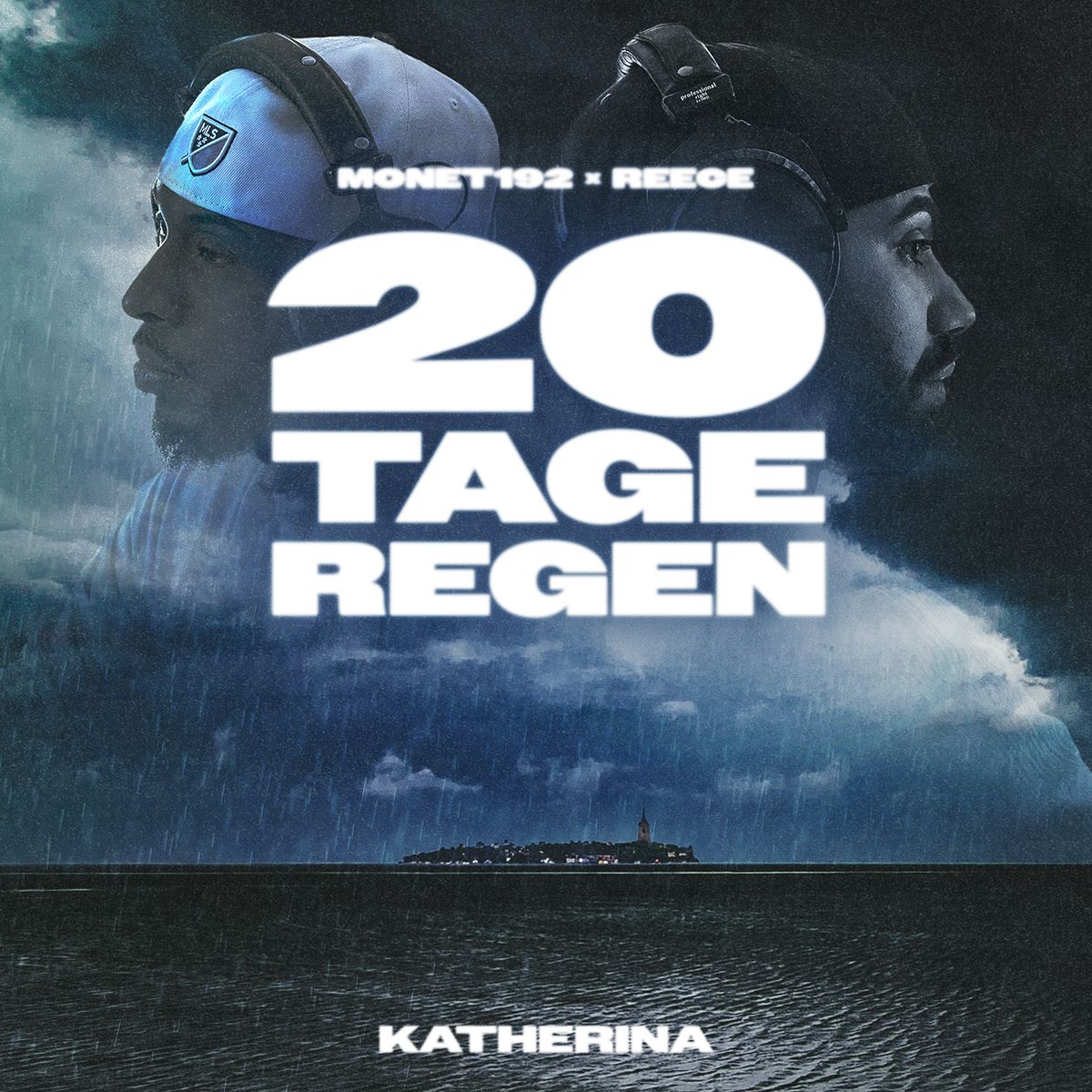 Deutschrap Rasiert Exklusive X 20 Tage Regen - MONET192 // Folge 2: Katherina