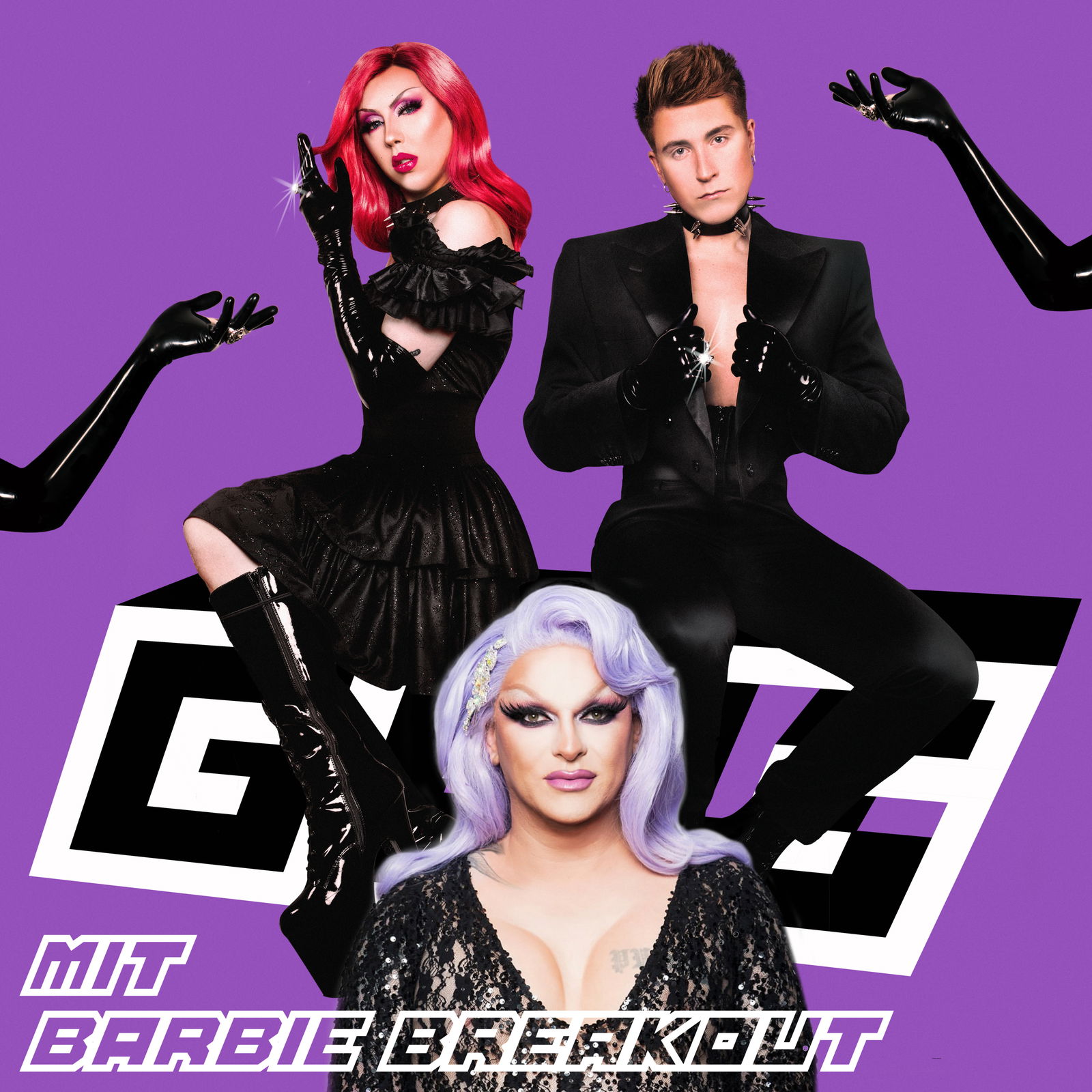 Episode 42 - Drag Gangbang mit Barbie Breakout!
