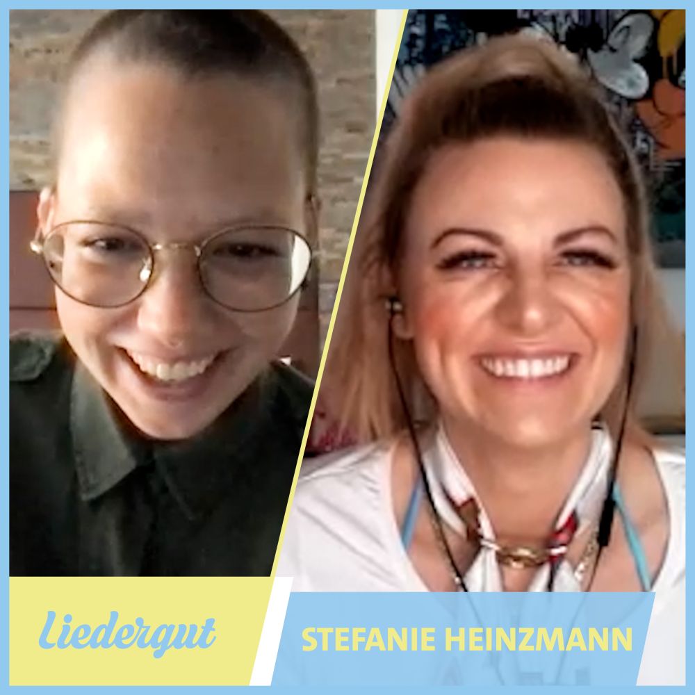 Stefanie Heinzmann - Von Couch zu Couch