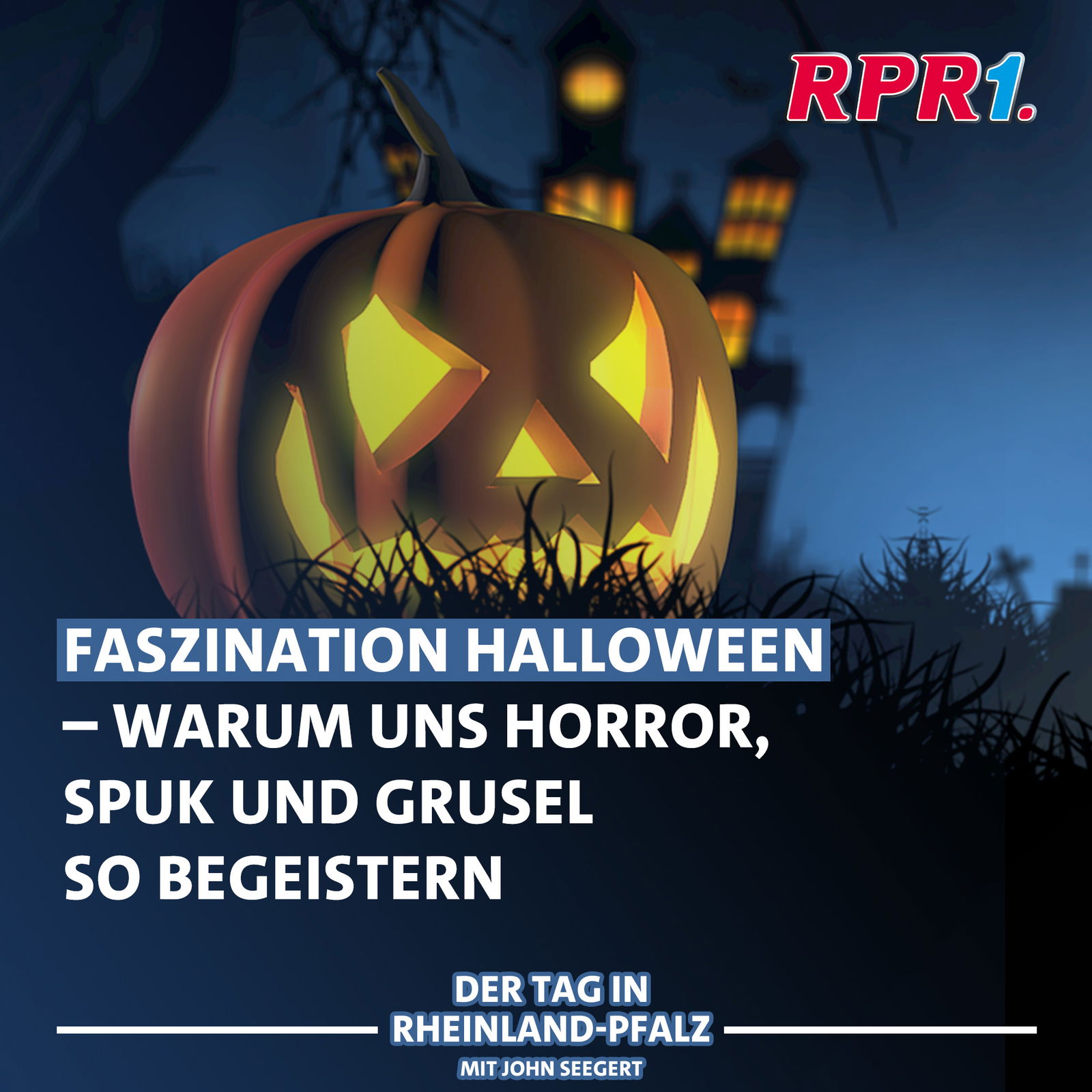 Faszination Halloween