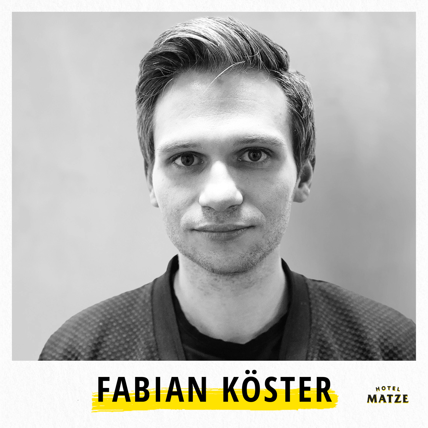 Fabian Köster - Was kann Satire leisten?