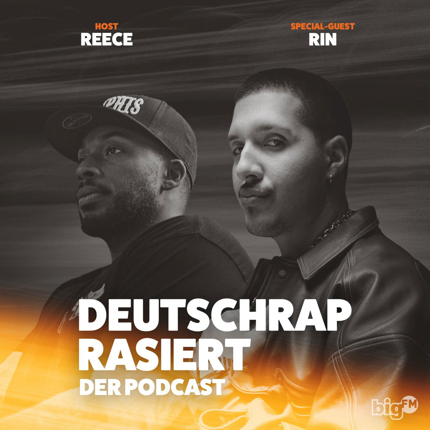 #151 Deutschrap rasiert - mit RIN