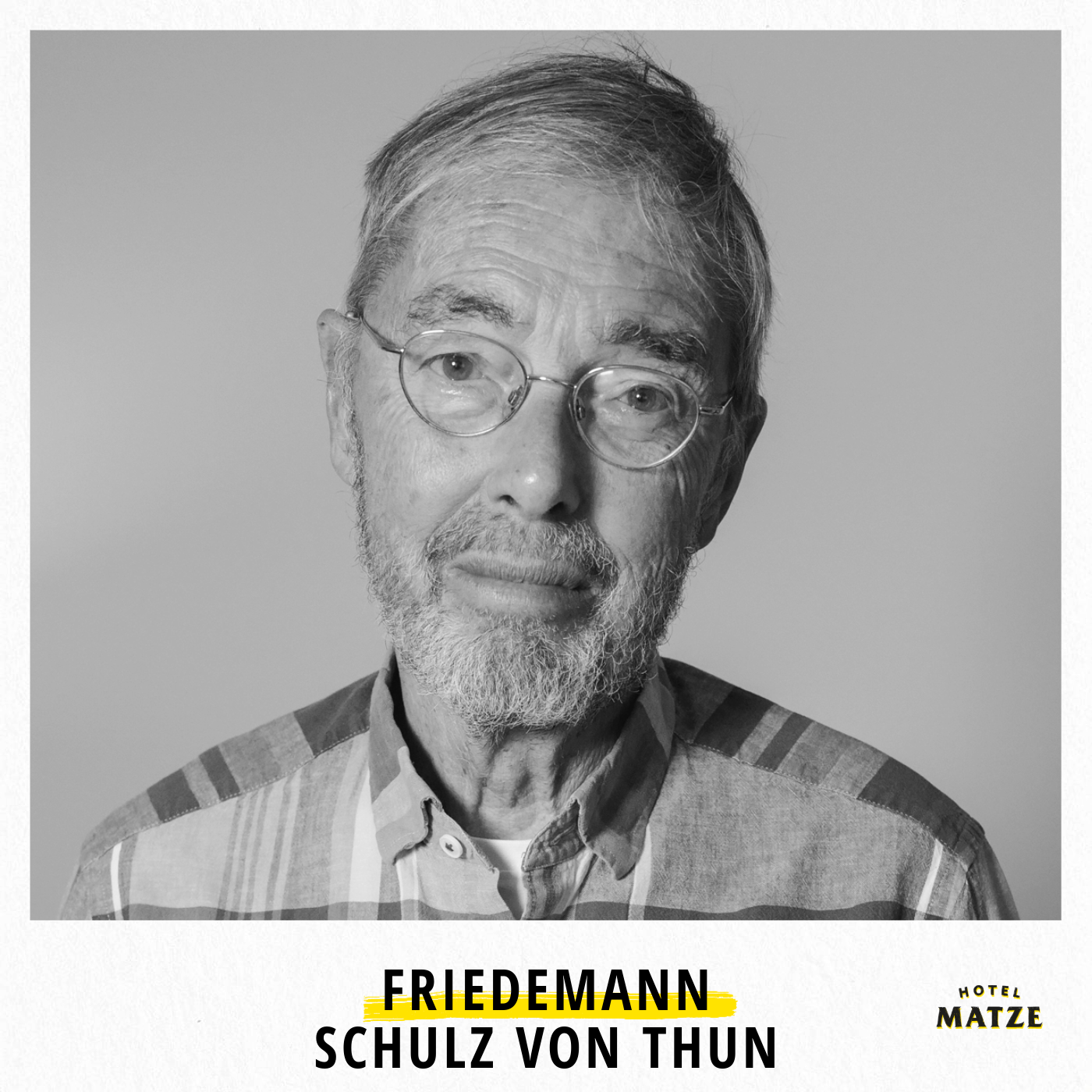 Friedemann Schulz von Thun – Wie kommuniziert man stimmig?