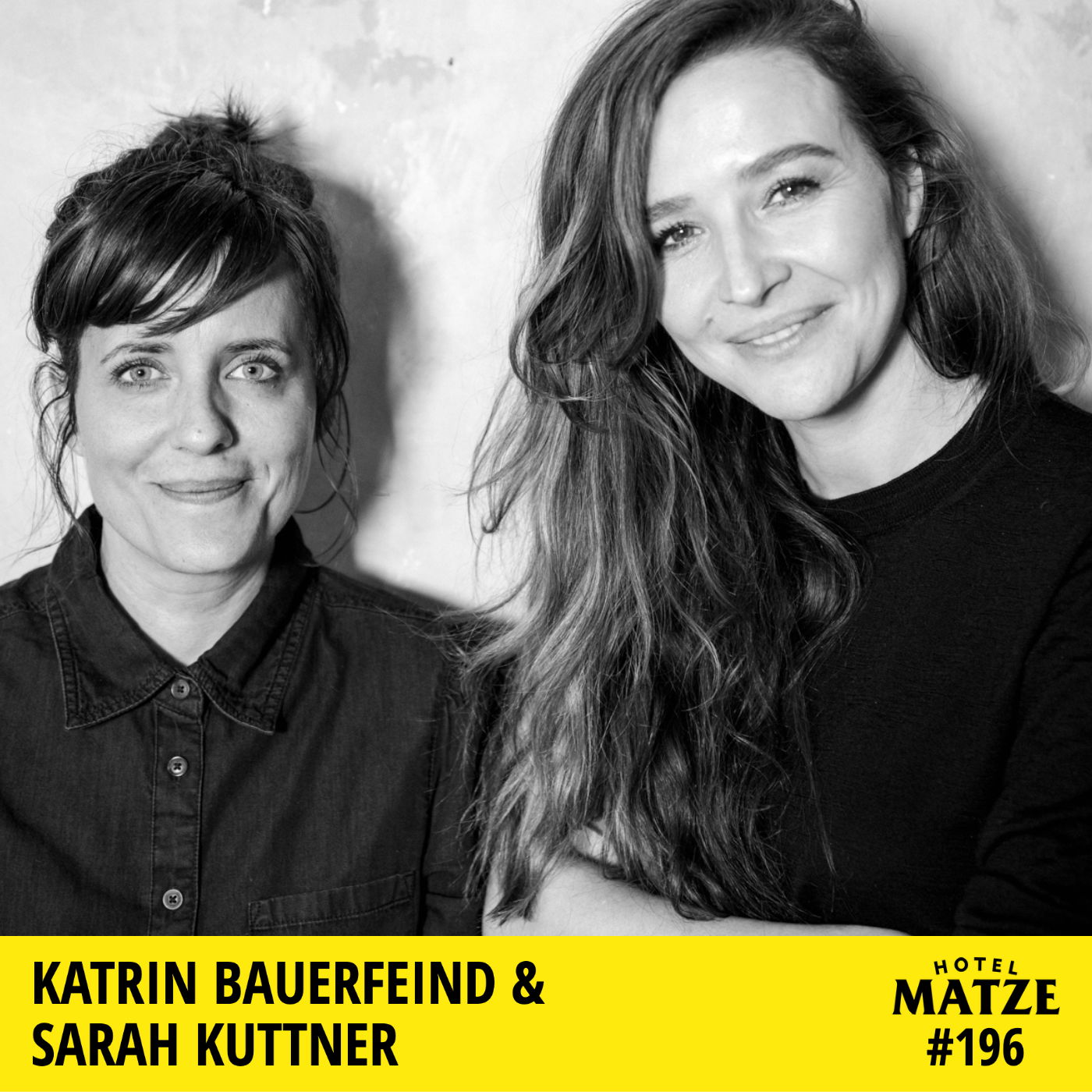 Katrin Bauerfeind und Sarah Kuttner – Was passiert, wenn wir nicht einer Meinung sind?